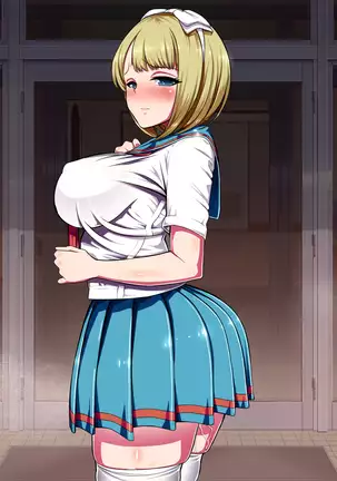 Biyaku ni Oboreta Seitokai