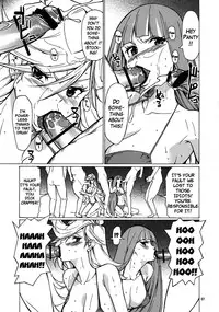 (C79) [JACK-POT (Jyura)] Obenjo Tenshi (Panty & Stocking with Garterbelt) [English] [Cboy]