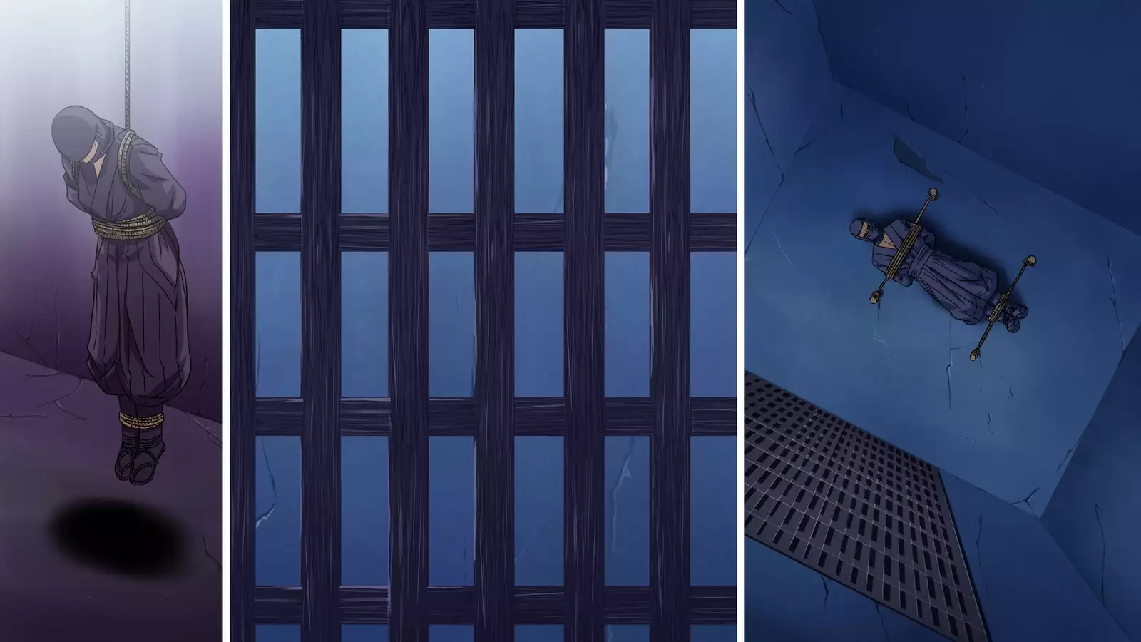 Kunoichi-tachi ga Karada de Otoko o Jinmon Shimasu Sono Ni