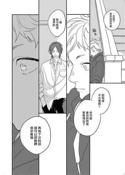 Cupid ni Rakurai | 落雷击中丘比特 Ch. 8-10