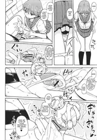 [Yoshiie] Benki ni Natta Otoko | The Man Who Became A Toilet Bowl (COMIC Shingeki 2011-05) [English] {woootskie}
