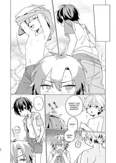 [Commamion (Numa)] Ibunka Room Sharing 2 - Cross-Cultural Room Sharing 2 [English] {Chin²} [Digital] [Decensored]