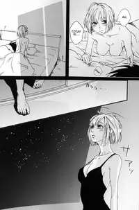 (C82) [Hatarakimasen.. (Oniyuri)] The drop of moonlight (Dragon Ball Z) [English] [something or nothing scans]