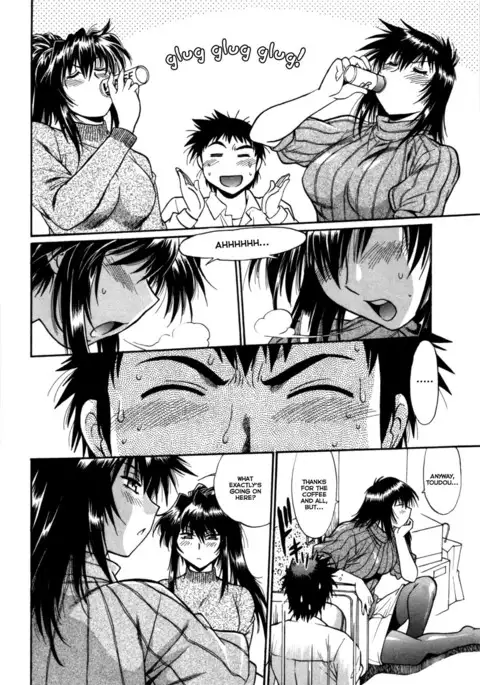 Kanojo de Ippai 3 Ch. 19-25