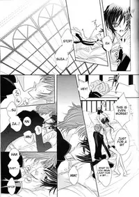 (SUPER19) [NATURAL PRODUCTS (Takashina Tohru)] Rainbow Gossip (Code Geass) [English] [Tigoris Translates]