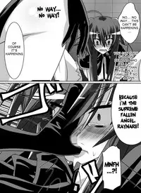 [Dining] Benigami no Messatsuki ~Teki Onna ni Juurin Sareru Kouketsu Shoujo~ (High School DxD) [English] [desudesu]