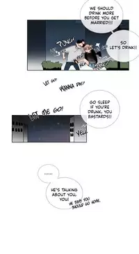 [Silverstar] Talk To Me Ch.1-26 (English) (Ongoing)