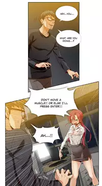 [Yi Hyeon Min] Secret Folder Ch.1-6 (English) (Ongoing)