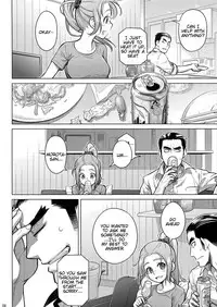 (C92) [Otaku Beam (Ootsuka Mahiro)] Sorako no Tabi 8 [English] =Tigoris Translates=