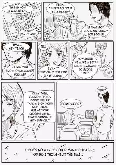 Private Teacher_家庭教師