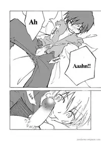 (CCOsaka61) [BOX (Tsukumo Gou)] RAG LAG (Ragnarok Online) [English] {Yaoihaven}