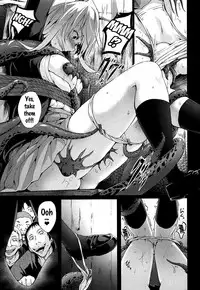 (C92) [Wada Mountain ("Takashi")] Gensou Kinjuuen 4 (Touhou Project) [English] {doujins.com}