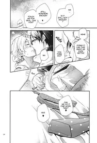 (0ji ni Nagisa de Approach 2) [594x841 (A1)] Kimi to Issho nara Itsudemo Kimochi ga Ii. (Free!) [English] [ebil_trio]