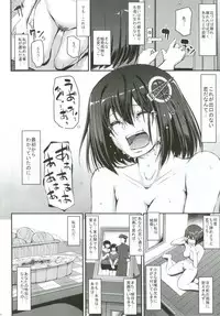 (C91) [Jinsei Yokosuberi. (Alexi Laiho)] The Isolation Game. (Kantai Collection -KanColle-)
