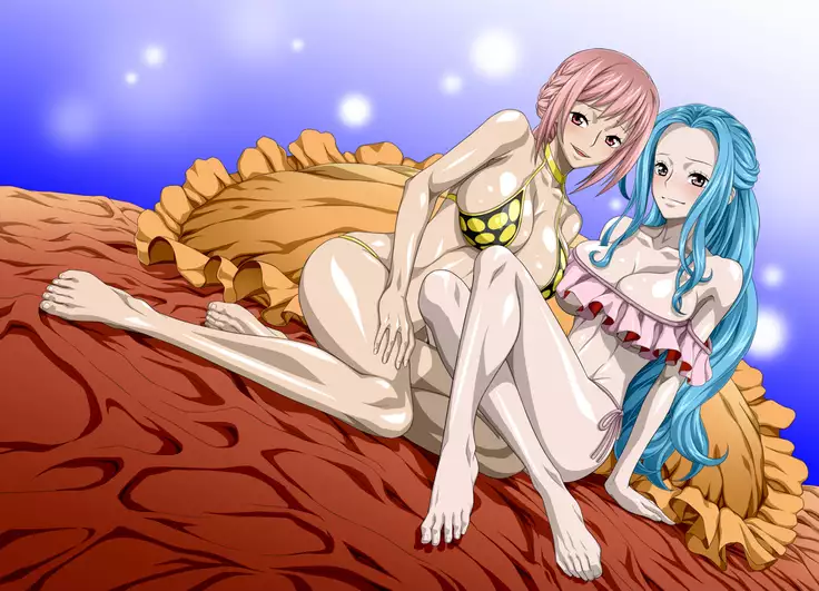 秘女姫女麗図美庵HimeHime lesbian2