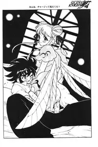 (CR25) [HEROES FACTORY (Fujimoto Hideaki)] Triple Miracle (Various) [English] [Dojin2000]