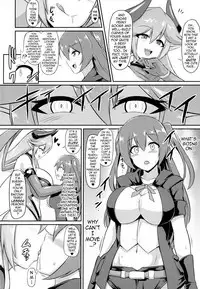 Les Inma no Inmon Kairaku Choukyou | A Lesbian Succubus’s Lust Crest Pleasure Training