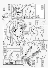 (C66) [Fetish Children (Apploute)] Full Metal Panic! 5 - Megamitachi no Sasayaki | Whisper of the Goddesses (Full Metal Panic) [English] [Scribe Figaro]