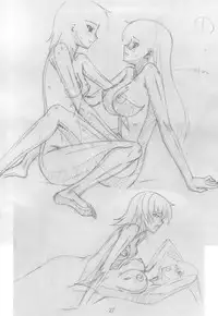 (C79) [SHIMAHOKKE (Kuroda Kazuya)] Shimahokke 13 (Princess Lover!, Akisora)