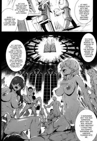 [ERECT TOUCH (Erect Sawaru)] Shinkyoku no Grimoire -PANDRA saga 2nd story- Ch 01-10 + Side Story x 3 [English] [SaHa]