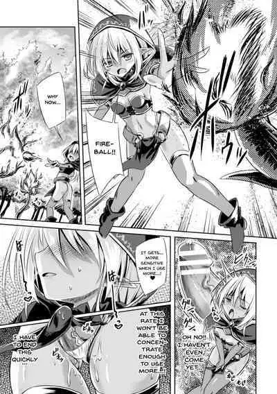 [Hisui, Yamu] 2D Comic Magazine Futanari Shokushu Sakusei Shasei Kairaku ni Oboreru Heroine-tachi | 2D Comic Magazine Futanari Tentacle Sperm Squeezing - The Heroines Who Drown In The Pleasure Of Ejaculating Vol. 2 Ch.1-2 [English] [Doujins.com] [Digital]