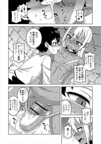 S wa Fragile no S + Melonbooks 4P Leaflet
