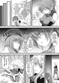 [SAZ (soba, Soukurou)] Mootto Hanii Torappuion Operu (Mahou Shoujo Lyrical Nanoha) [English] {Tonigobe + Fred Lim}