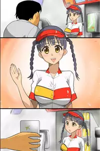 [hcom] Jikan Teishi! Kininatte Ita Anoko o Tomete Muteikou-ka Shite Ahegao Peace de Hame Satsuei!