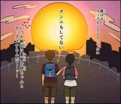 Boku wa Natsuki o nēchan to sekkusu dekinai