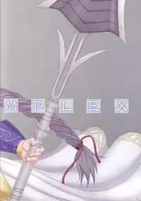 (C70) [ORICOMPLEX (orico)] Ikusa Otome Complex (Valkyrie Profile)