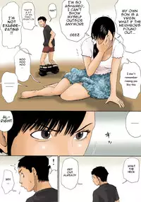 [Kiyokawa Zaidan] Kaa-san de Suma Sechainasai | Settle it with mom [English] [Januz]