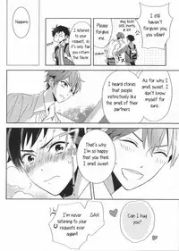 (brilliant days 2) [PHkengai (Takaoka Nanaroku)] Nagumo! Isshou no Onegai da! - This Is The Only Thing I'll Ever Ask You! (Ensemble Stars!) [English] [Anzu]