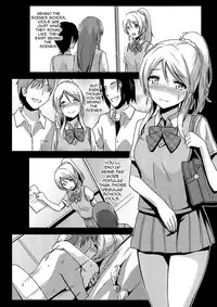 (C85) [chested (Toku)] Shiranai LOVE Oshiete | Teach Me LOVE That I Don't Know (Love Live!) [English] {doujin-moe.us}