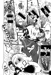 [Gorgeous Takarada] Bburoger!! [English] [Anonymous]