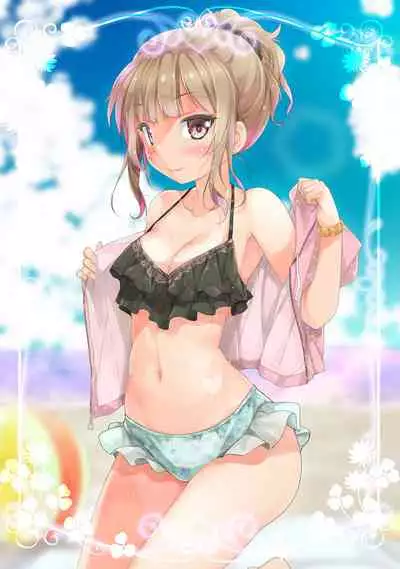 [Porurin] Armpit - Summary - fetishism 1