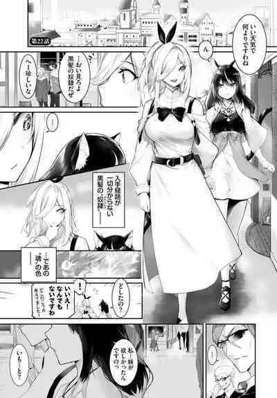 [Kyougoku Touya] Orokamono wa Nekomimi Dorei ni Izon suru ~Hajimete no Choukyou Seikatsu~ 01-27