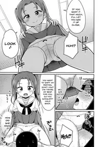 (Panzer☆Vor! 10) [Asatsuki Dou (Youta)] Sennyuu Shippai! Ooarai Joshi Seitokai (Girls und Panzer) [English] [Doujins.com]