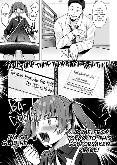Mesugaki, choro sugi w | Fucking Brats Is Way Too Easy Chapter 01-02