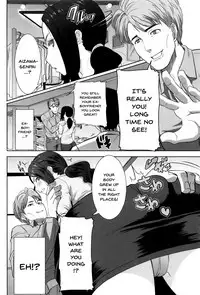 [Tanaka Aji] "Kare ni... Dakaremashita. Ato, Ne..." ~Otome ga Chuuko XXX Desu to Kokuhaku Suru Hi~ | He...Embraced Me.After That... Ch.1-9 [English] {Doujins.com}