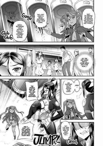 Mahoushoujyo Rensei System EPISODE 07 | Magical Girl Semen Training System - Episode 7