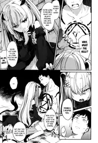 [Tamano Kedama] Beastie Charm -Chuu Chuu Drain 2- (Towako San) [English] {CapableScoutMan & bigk40k} [Digital]