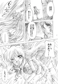 (C73) [Kotori Jimusho (Sakura Bunchou)] Gisei to Inori wo... (Sailor Moon)