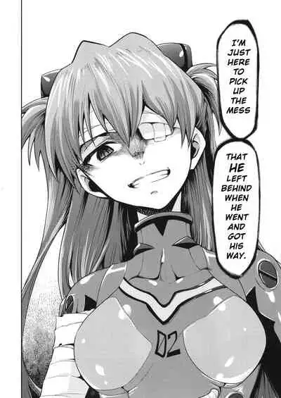 [Studio KIMIGABUCHI (Kimimaru)] RE-TAKE Kai 3 (Neon Genesis Evangelion) [English] [CryptoGreek] [Digital]