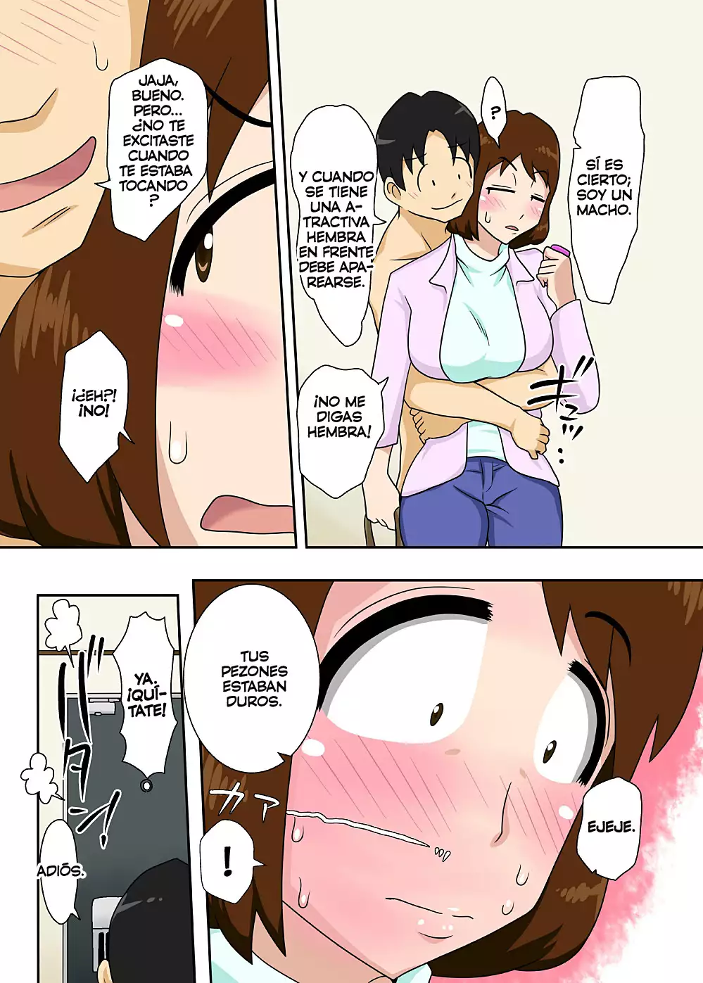 Toiu wake de, Zenra de Kaa-san ni Onegai shite mita.