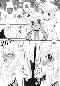 Double Lucy [English] [Rewrite]