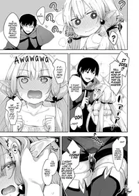 [Petapan (Akino Sora)] Isekai Kita no de Mahou o Sukebe na Koto ni Riyou Shiyou to Omou II | I'm in Another World, so I Guess I'll Use Magic to Be Lewd II [English] [Von] [Digital]