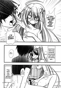 (C80) [Upagoya (Endori)] Bullet Hole! (Infinite Stratos) [English] [Rapid Switch]