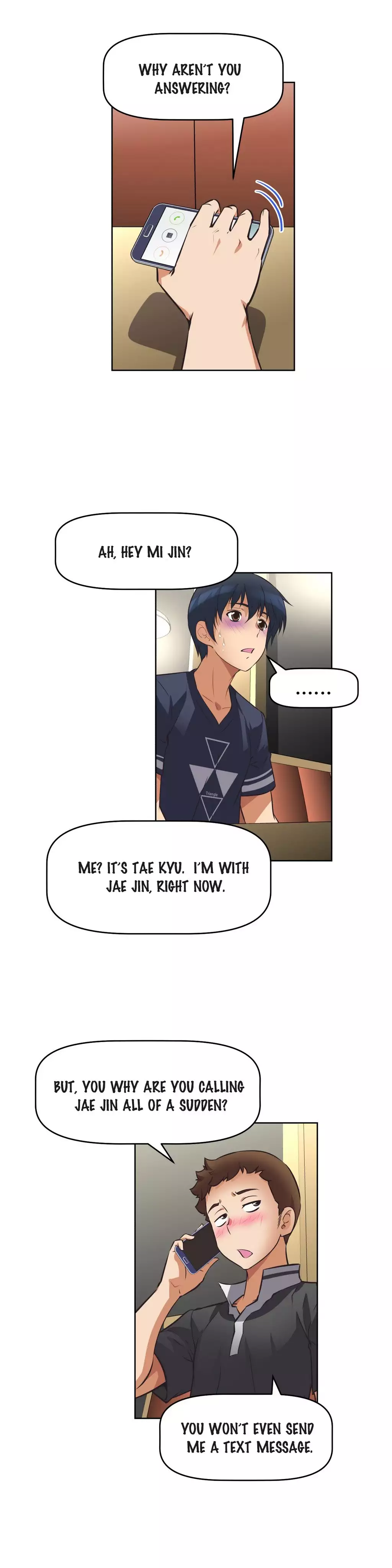 Brawling Go 0-13 Chapters