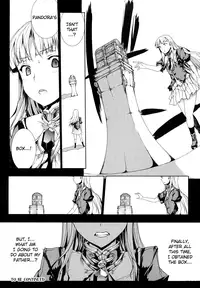 [Erect Sawaru] Pandra -Shiroki Yokubo Kuro no Kibou- [English] [SaHa + LWB]