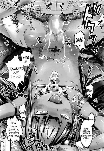 [yam] Oni ga Sumu Ie | The Oni's Residence (Towako Go) [English] {CapableScoutMan & bigk40k}